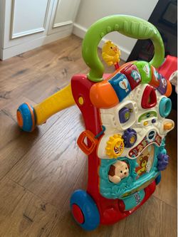 Baby toy walker