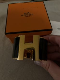 Authentic Hermes Bracelet