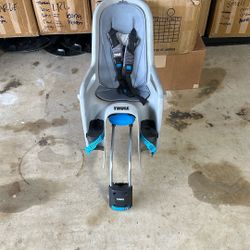 Thule Ride Along Child Bike Seat 
