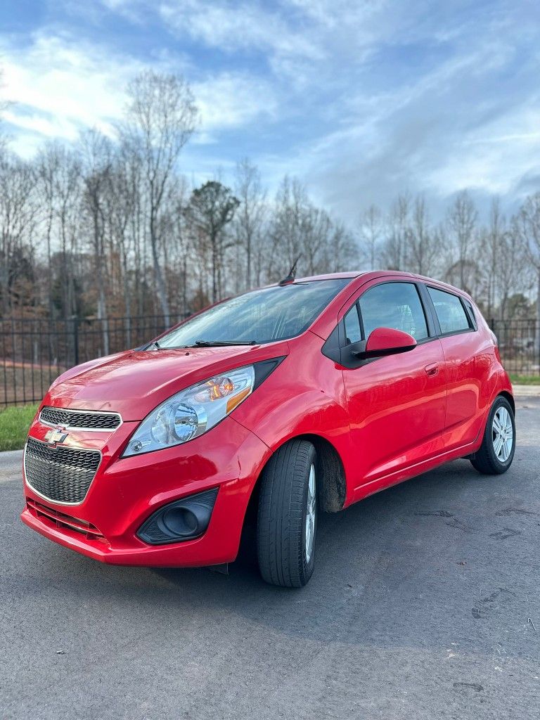 2013 Chevrolet Spark