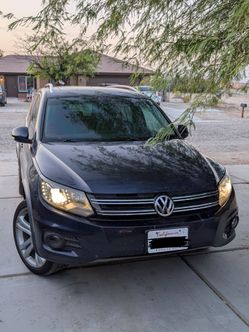2013 Volkswagen Tiguan