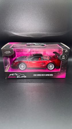 1:32 jada diecast japan spec 2002 Honda NSX-R