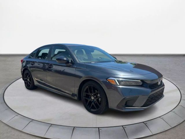 2024 Honda Civic