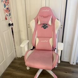 Autofill Pink, Gamer Chair