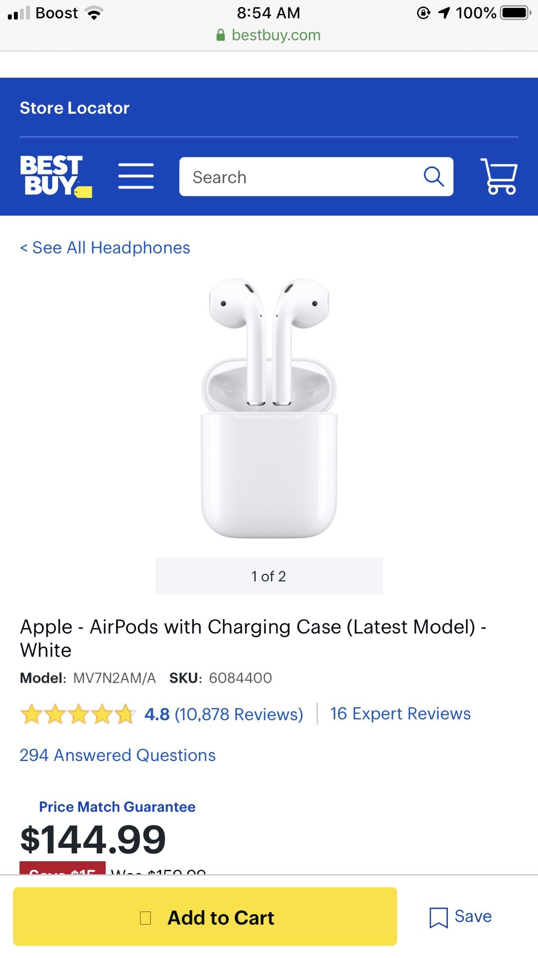 AirPods