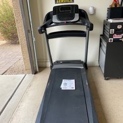 Nordic Track Treadmill 