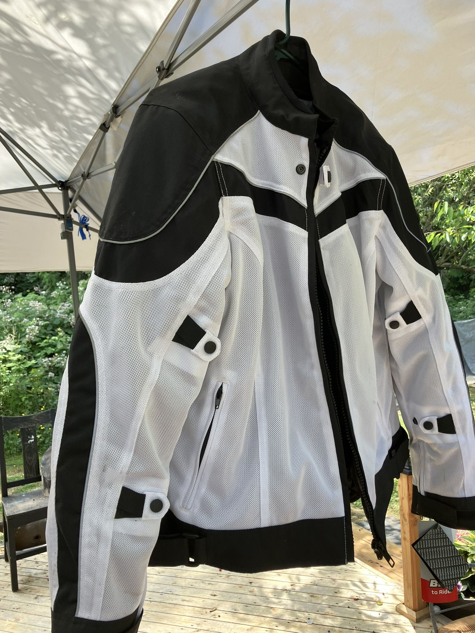 Riding Jacket (Bilt Brand ) For Woman