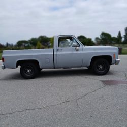 1979 Chevrolet Blazer