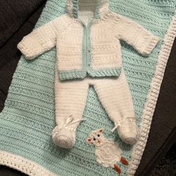 Baby Boy Set