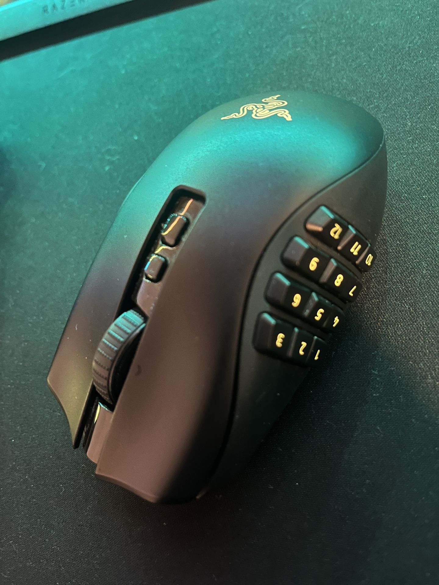 Razer Naga V2 Pro