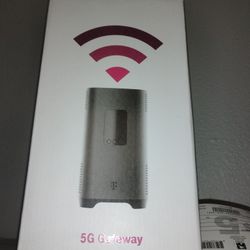 T-Mobile 5G Gateway