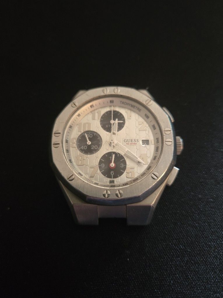 Guess Chronograph Watch 