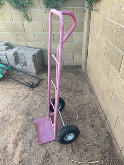 Dolly to move furniture