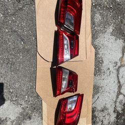 Honda Accord 2020 Taillights OEM