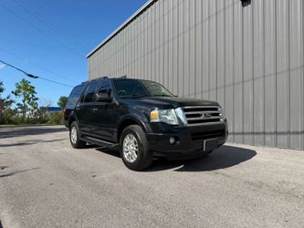 2013 FORD EXPEDITION XLT - CLEAN TITLE - NO ACCIDENTS