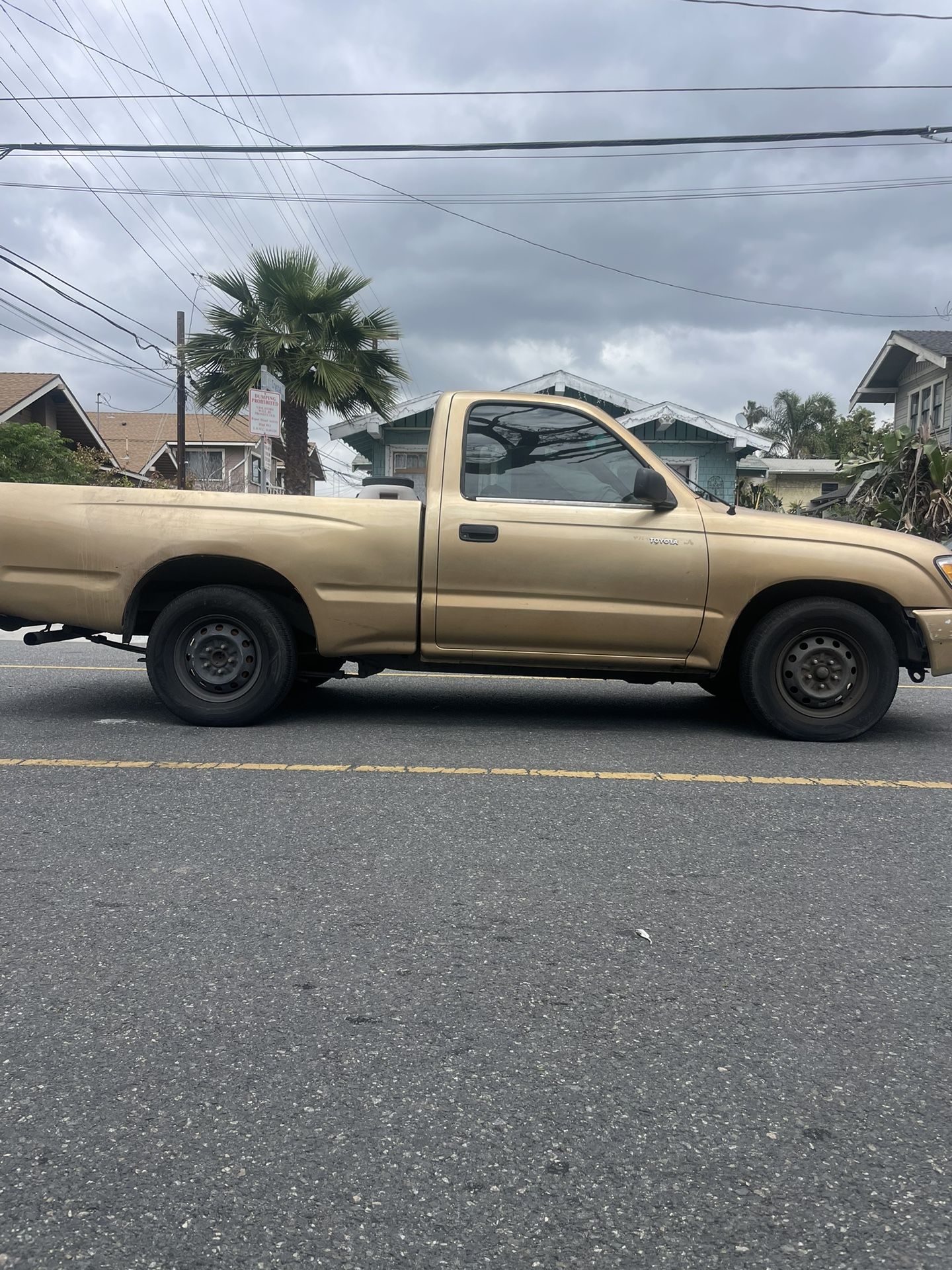 1998 Toyota Tacoma