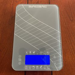 Open Box Digital Food Scale