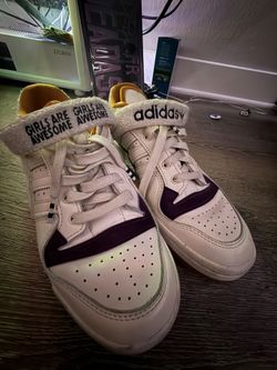 Girls Are Awesome Adidas