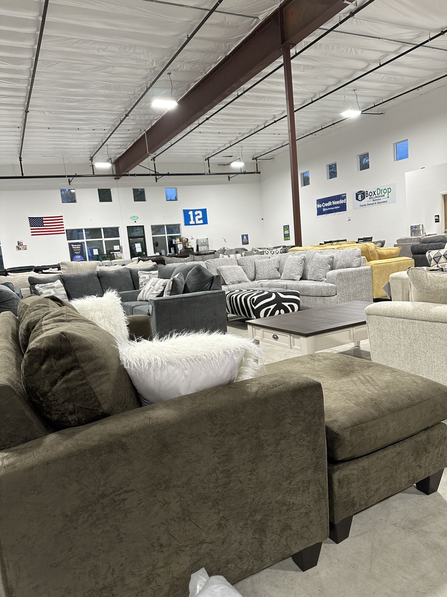 Sofas Recliners Sectionals And More! 30-60% Off Retail