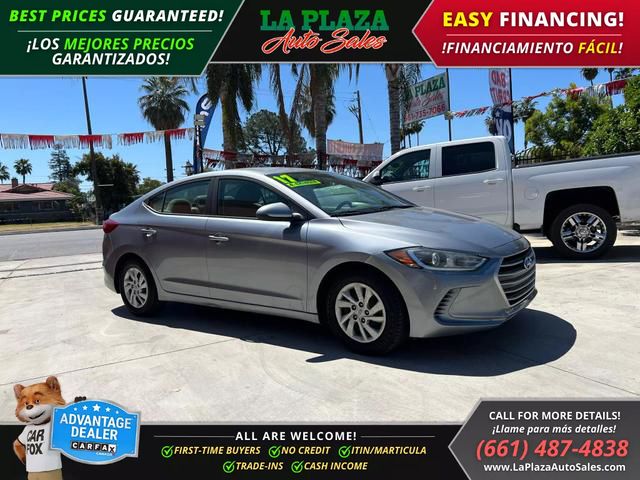 2017 Hyundai Elantra