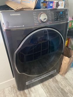 Huge Gas Dryer
