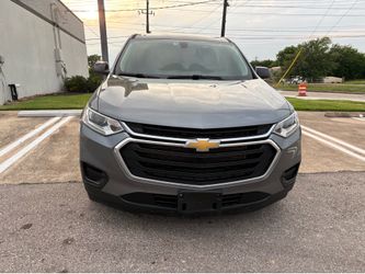 Chevrolet Traverse 2021 (Grey) 47k Mileage
