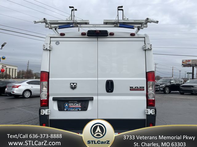 2016 Ram ProMaster Cargo Van