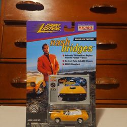 1999 Johnny Lightning 1971 Hemi Convertible Cuda