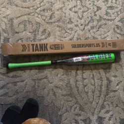 USSSA Soldier Tank Baseball 