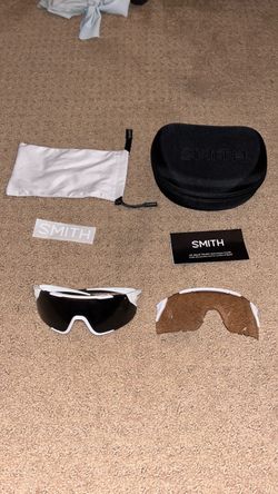 Smith Mag Attach MTB Sunglasses