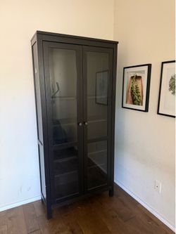 IKEA Glass Cabinet