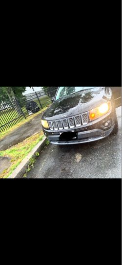 2014 Jeep Compass