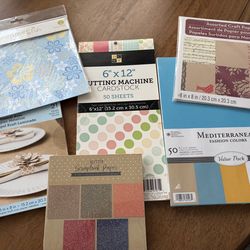 Scrapbook Paper