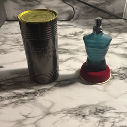 jean paul gaultier “le male”