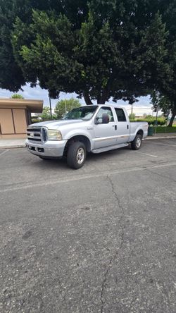 2006 Ford F-250