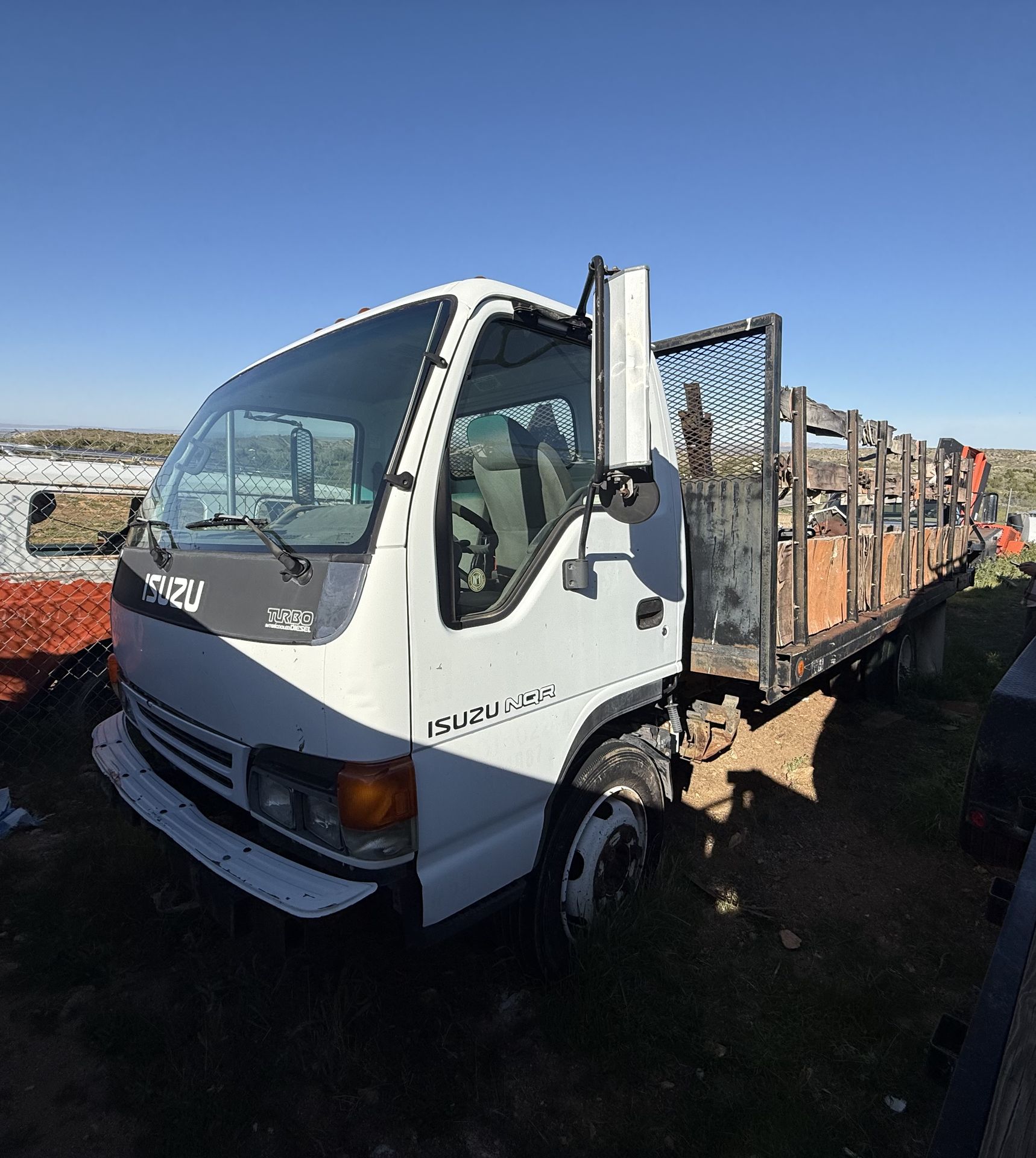 Parts (selling as a whole)