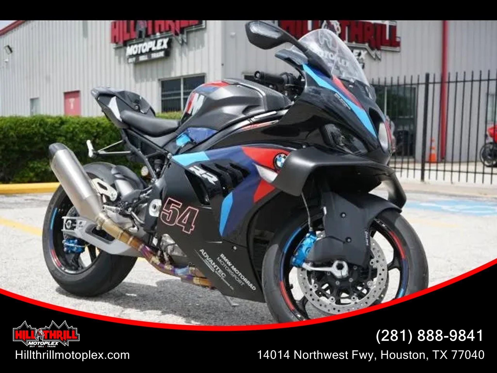 2026 BMW M1000RR M COMPETITION (CARBON WHEELS)