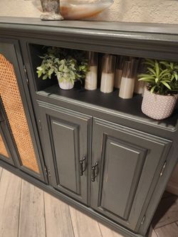 Buffet Console Side Cabinet