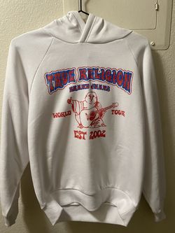 True religion hoodie