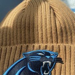 CAROLINA PANTHERS HAT