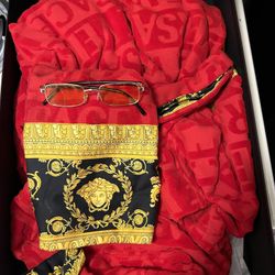 Versace Robe 