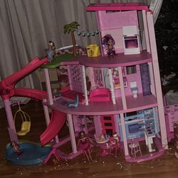 Barbie Dream House