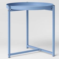 Tray Top Metal Accent Table - Room Essentials