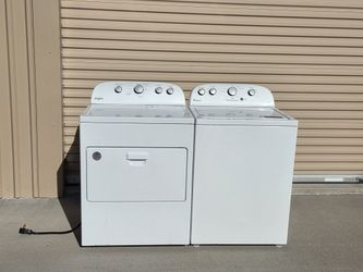 Washer And Dryer Electric