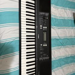 Yamaha Keyboard E363