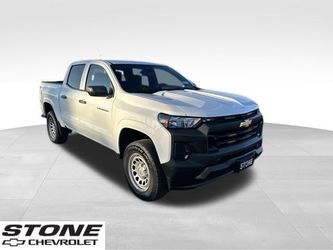 2023 Chevrolet Colorado