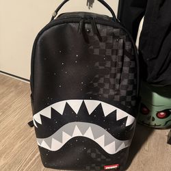 Sprayground Backpack
