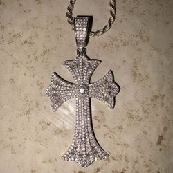 Chrome Heart Cross