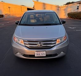 2013 Honda Odyssey