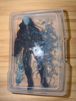 Marvel Legends Electro (Custom)